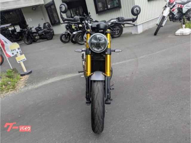 TRIUMPH 400 — миниатюра 4