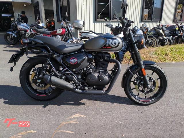 ハンター３５０　Ｄａｐｐｅｒ