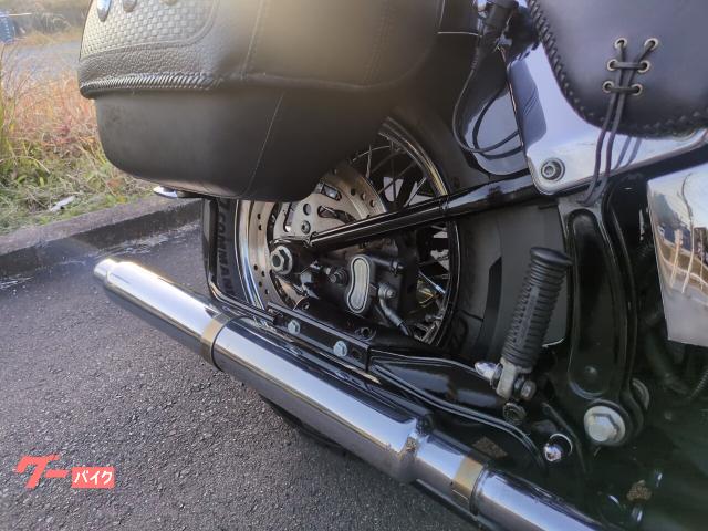 HARLEY－DAVIDSON FLSTN ソフテイルデラックス