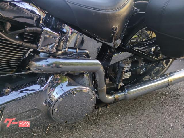 HARLEY－DAVIDSON FLSTN ソフテイルデラックス
