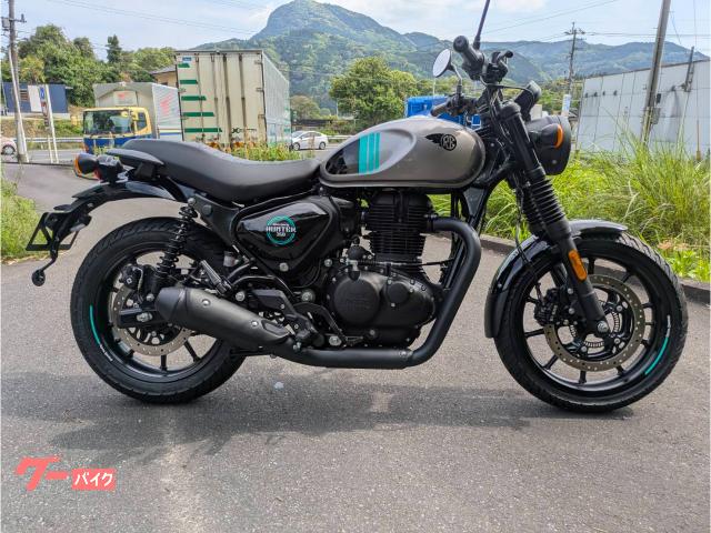 ROYAL ENFIELD ハンター350
