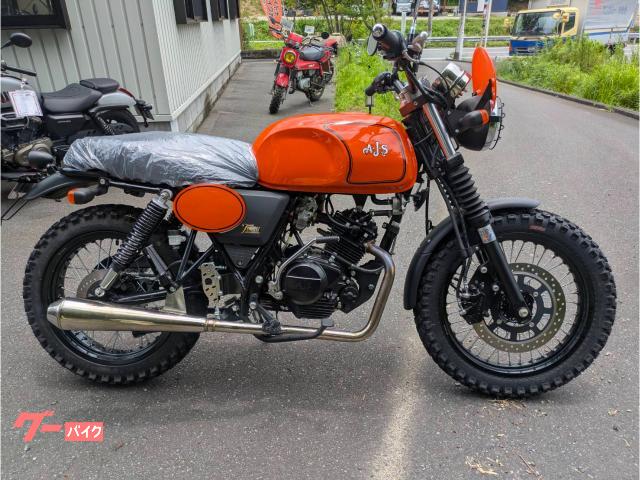 テンペストスクランブラー１２５