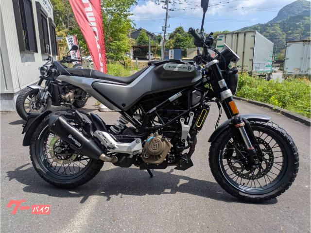 【4922km】スヴァルトピレン125 自賠R10年11月付 ショップ整備済・屋内保管 4922km】スヴァルトピレン125 自賠R10年11月付 ショップ整備済・屋内