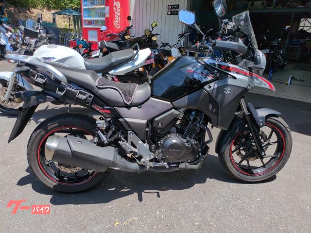 Ｖ−ストローム２５０