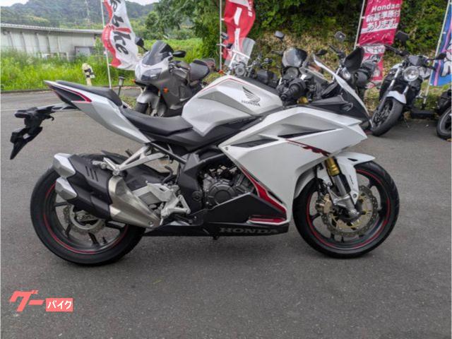 ＣＢＲ２５０ＲＲ　ノーマル、走行距離少ない車両です
