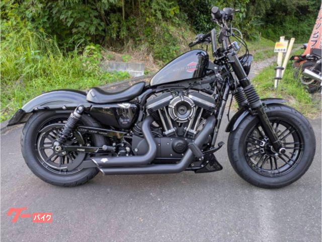 HARLEY－DAVIDSON XL1200X フォーティエイト