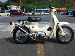 グーバイク リトルカブ 排気量125cc以下 社外マフラー ボアアップのバイク検索結果一覧 1 3件