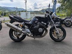 ホンダ　ＣＢ４００Ｓｕｐｅｒ　Ｆｏｕｒ　ＶＴＥＣ　ＳＰ忠男フルエキゾーストマフラー