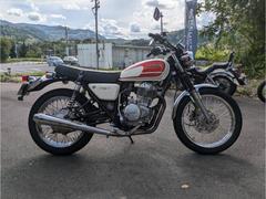 ホンダ　ＣＢ４００ＳＳ　セル付き　コンチマフラー