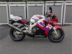 ホンダ　ＣＢＲ９００ＲＲ　ＳＣ３３型　ヤマモトレーシングサイレンサー　ＥＴＣ