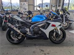 スズキ　ＧＳＸ−Ｒ７５０　Ｌ２　ＥＵ仕様　ヨシムラ