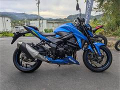 スズキ　ＧＳＸ−Ｓ７５０　ＡＢＳ　トコラコン　グリップヒーター