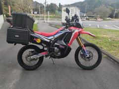 ホンダ　ＣＲＦ２５０　ラリー　　ツーリングレイド仕様