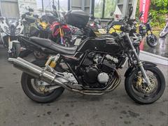 ホンダ　ＣＢ４００Ｓｕｐｅｒ　Ｆｏｕｒ　ＶＴＥＣ　ＳＰＥＣ２　ＳＰ忠男フルエキマフラー