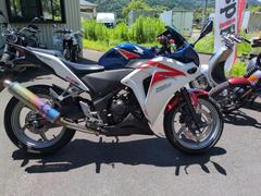 ホンダ　ＣＢＲ２５０Ｒ　モリワキマフラー