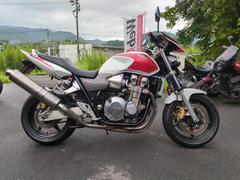 ホンダ　ＣＢ１３００Ｓｕｐｅｒ　Ｆｏｕｒ　モリワキマフラー