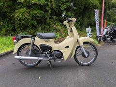 ホンダ　スーパーカブ５０ストリート