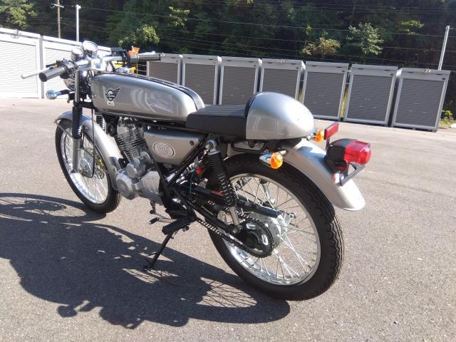 オンライン skyteam ace125 外装