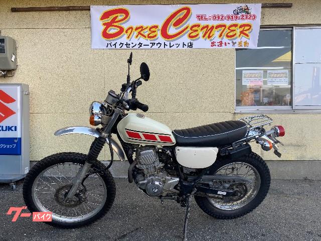 ヤマハ ｂｒｏｎｃｏ カスタム ビンテージモトクロス 福岡県 株 ｂｃ バイクセンターグループ アウトレット店 b の中古バイク 新車バイク Goo バイク情報