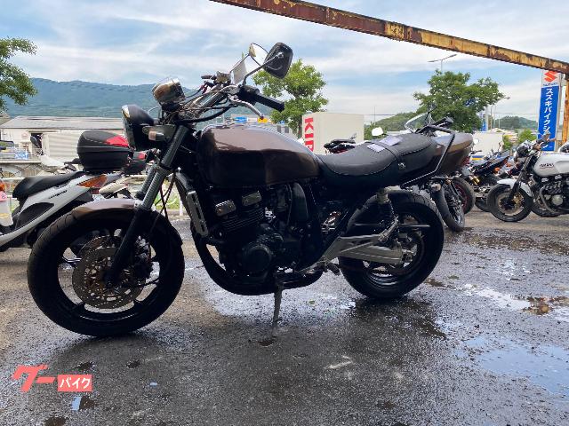スズキ ｇｓｘ４００インパルス ｆｓ仕様 星キャストホイール マーシャル ４ ２ １マフラー リベンジャー仕様 株 ｂｃ バイクセンターグループ アウトレット店 新車 中古バイクなら グーバイク