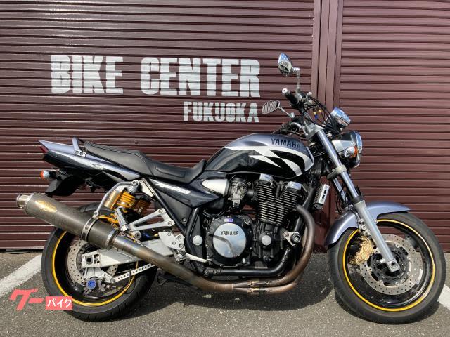 ヤマハ ＸＪＲ１３００ カスタム車 ノジママフラー ｜（株）ＢＣ バイクセンターグループ 福岡本店｜新車・中古バイクなら【グーバイク】