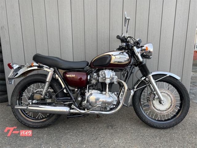 w650】【引取り限定】【転売可】w650パーツセット