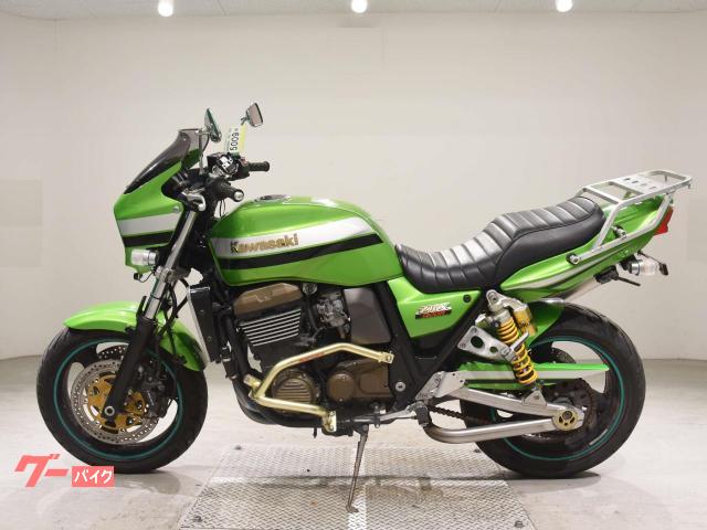 ZRX1200R 逆車 フルパワー