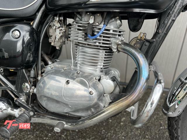 カワサキ エストレヤRS エンジンガード サイドキャリア｜（株）BC