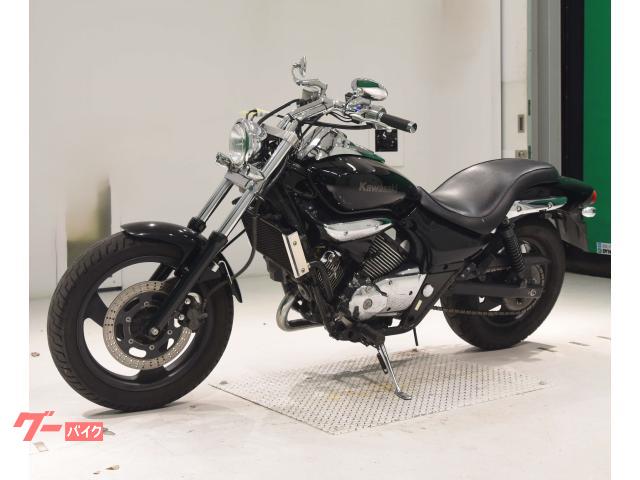 カワサキ エリミネーター２５０Ｖ 社外シート 社外ウインカー Ｆタイヤ新品｜（株）ＢＣ バイクセンターグループ  アウトレット店｜新車・中古バイクなら【グーバイク】