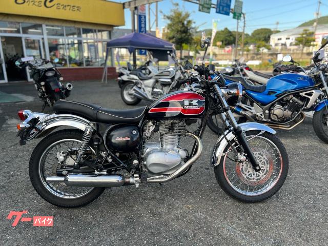 カワサキ エストレヤRS｜（株）BC バイクセンターグループ