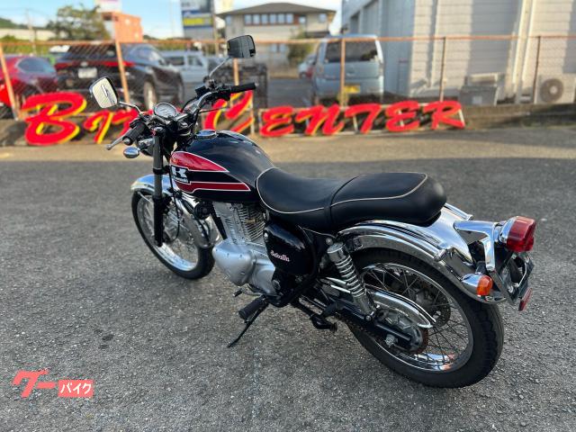 カワサキ エストレヤRS|(株)BC バイクセンターグループ カワサキ エストレヤRS|(株)BC バイクセンターグループ