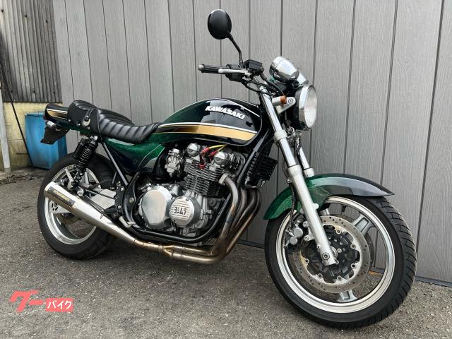 カワサキ ZEPHYR750 カスタムペイント ヨシムラ