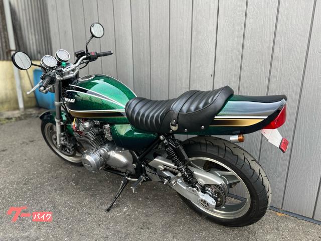 カワサキ ZEPHYR750 ヨシムラマフラーオリジナル塗装
