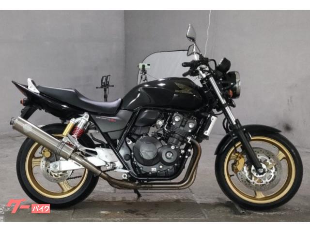 ＣＢ４００Ｓｕｐｅｒ　Ｆｏｕｒ　ＶＴＥＣ　Ｒｅｖｏ　走行希少　ワイバンマフラー