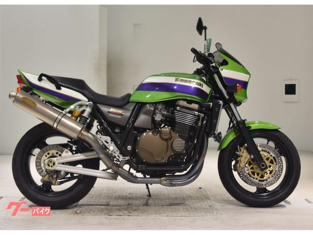 ＺＲＸ１２００Ｒ　オーリンズサス　社外マフラー　バックステップ　社外シート　ＥＴＣ　ＵＳＢ