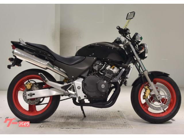 ＨＯＲＮＥＴ　燃料計付きモデル　前後タイヤ新品