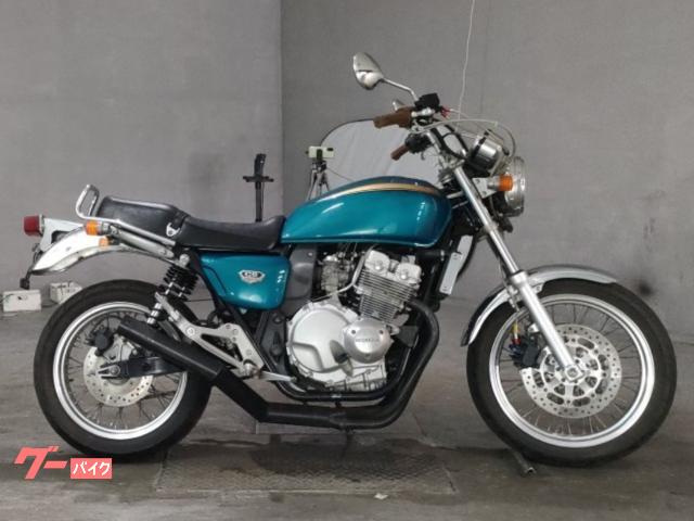 ＣＢ４００Ｆｏｕｒ　ショート管マフラー　タンデムバー　ハンドル　ブレーキホース　ケーブル