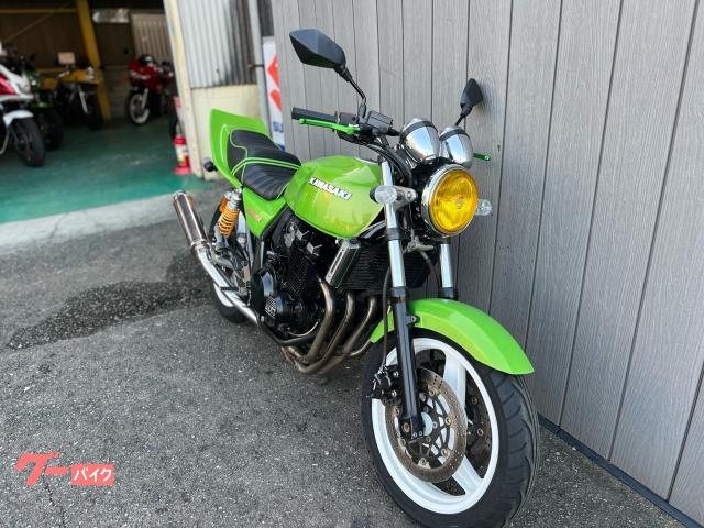 カワサキ ZRX400－II仕様｜（株）BC バイクセンターグループ