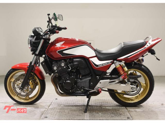 CB400Super Four VTEC Revo