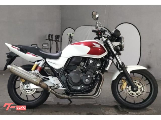 CB400Super Four VTEC Revo