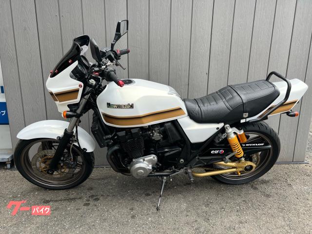 車両情報:カワサキ ZRX400 | （株）BC バイクセンターグループ