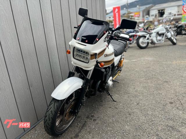 車両情報:カワサキ ZRX400 | （株）BC バイクセンターグループ