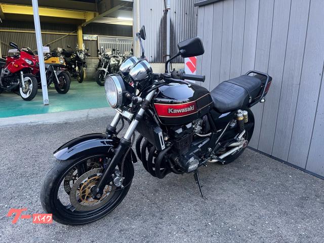 カワサキ ZRX400 ZRX－2仕様 フェンダーレス ショート管