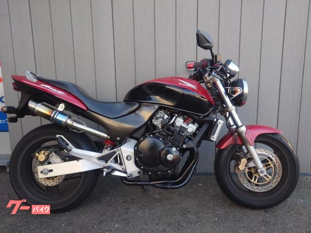 HORNET 社外マフラー ハンドル グリップ ミラー レバー