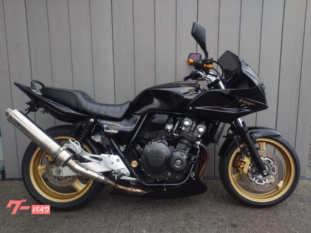 CB400Super ボルドール VTEC Revo ABSモデル USB電源 アンダーカウル フェンダーレス