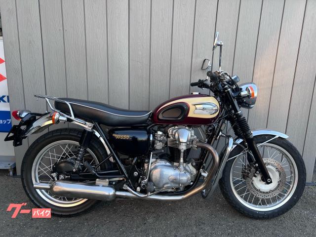 Ｗ６５０　エンジンガード　ウインカー　キャリア