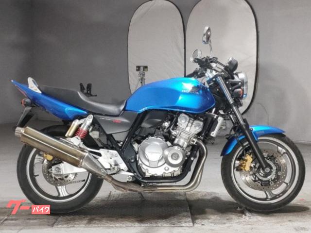 CB400Super Four VTEC Revo ABSモデル