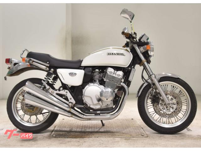 ＣＢ４００Ｆｏｕｒ　カスタムペイント　タンデムバー