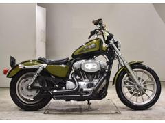 ＨＡＲＬＥＹ−ＤＡＶＩＤＳＯＮ　ＸＬ８８３Ｌ　ロー　カスタム多数　三拍子排気音　バンス＆ハインズマフラー　盗難警報器付き