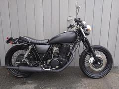 ヤマハ　ＳＲ４００　社外マフラー　シート　ウインカー　テールランプ　リアフェンダー